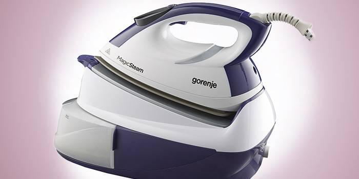 Malli Magic Steam, kirjoittanut GORENJE
