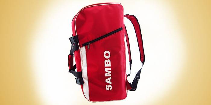 Rucksack für Sportler