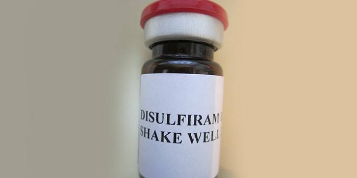 Dissulfiram