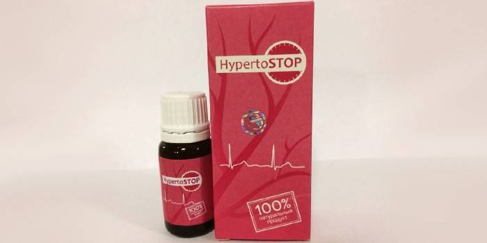 Gipertostop