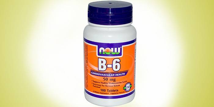 Vitaminas B6