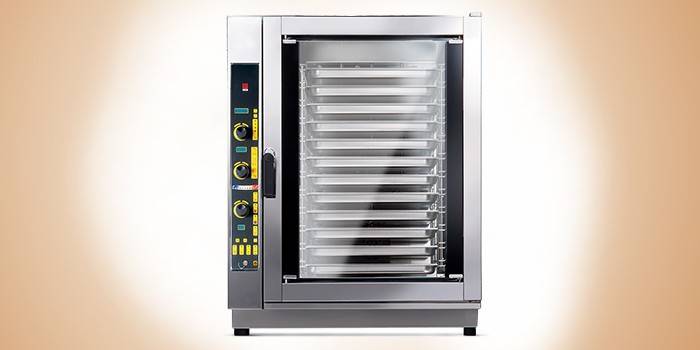 „Tecnoeka KF1010 EV UD-GA“ restoranams ir kavinėms