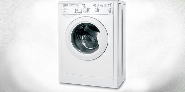 Indesit IWUB 4085