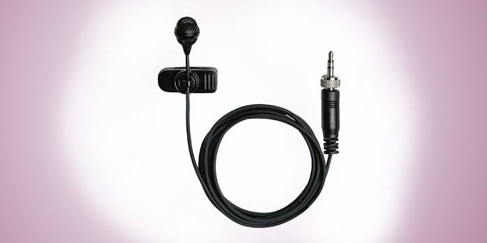 الميكروفون التلبيب Sennheiser ME 4-N