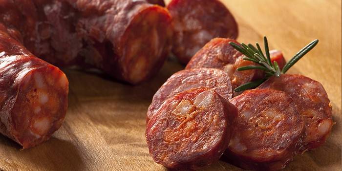 Chorizo