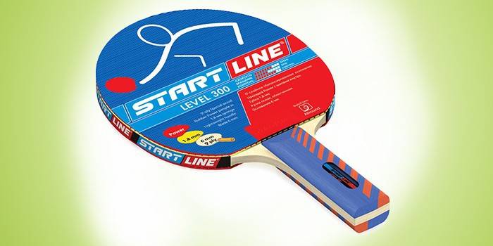 Start na Antas ng 300 Tennis Racket