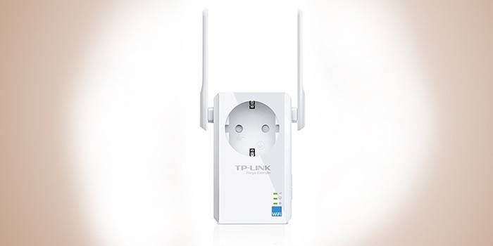 WiFi-toistimen TP-Link TL-WA860RE