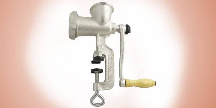 ברזל חזיר MCH-S KATUN GOST 4025-95