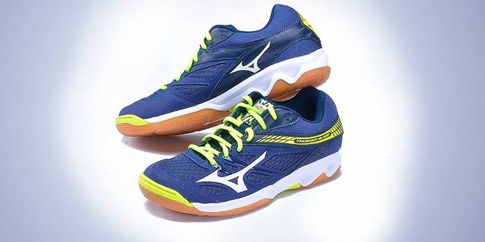 Mizuno THUNDER BLADE