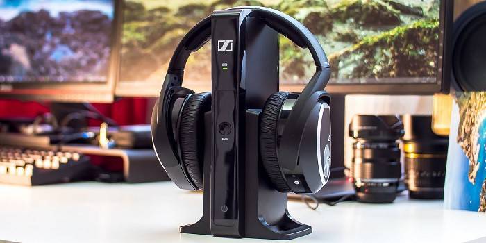 Sennheiser RS ​​165 trådløse hovedtelefoner
