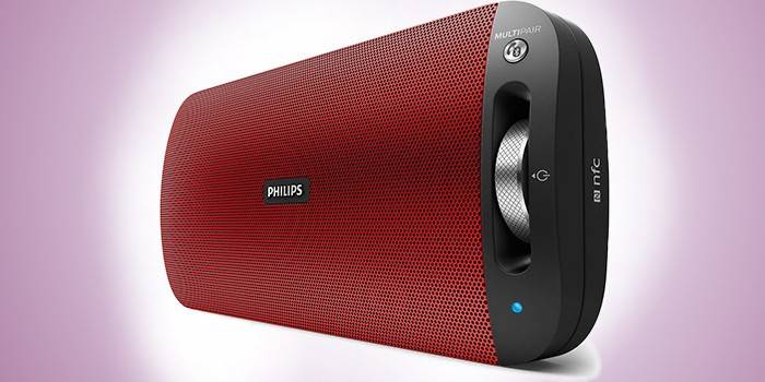 Modello Philips BT3600