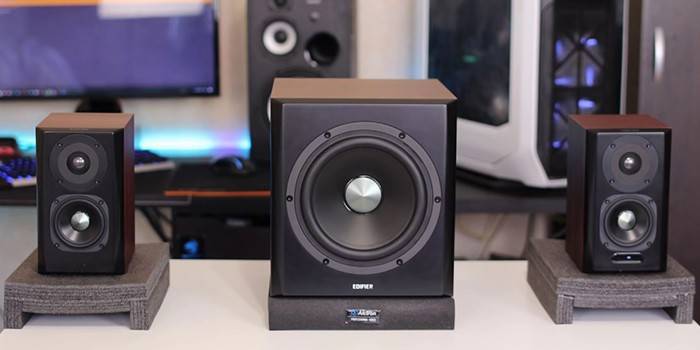 Edifier S350DB