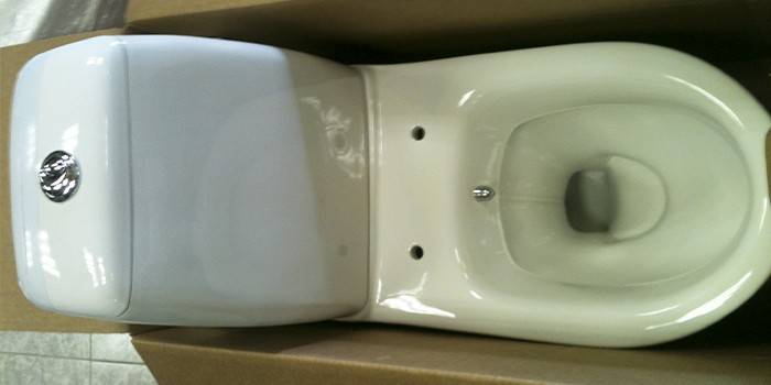 WC-tál beépített bidével VitrA Grand 9763B003-1206
