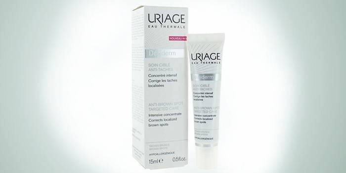 Uriage Depiderm