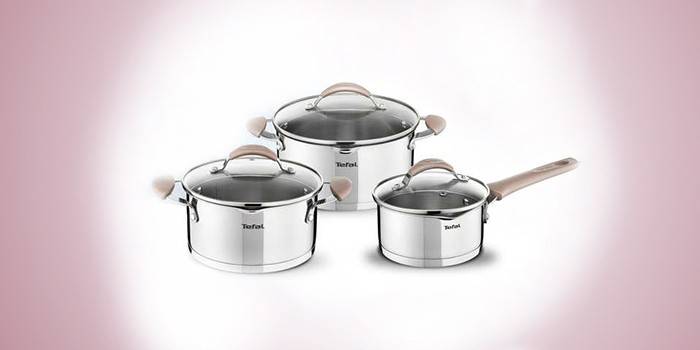 „Tefal“ rinkinys 126849