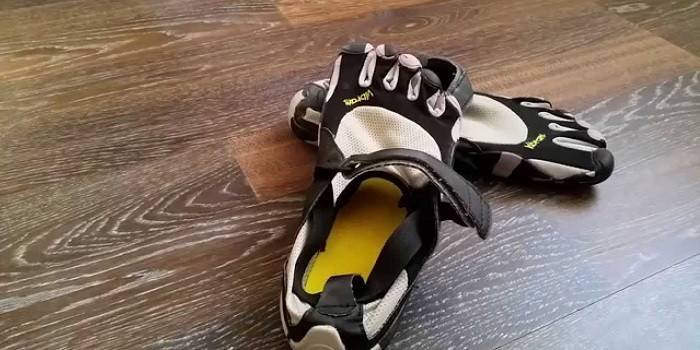 Koralinės šlepetės kelionėms laivu