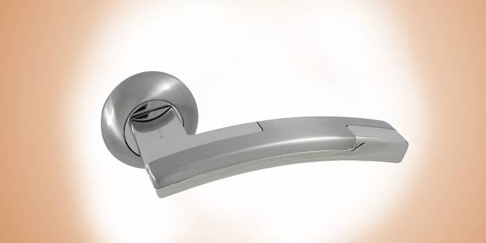 Art Nouveau H-0596-A-CRM / CR de Apecs