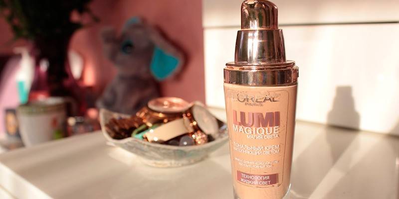 Lumi magique