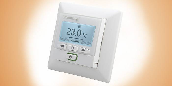 THERMO Thermoreg TI-950