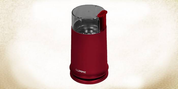 เครื่องบดกาแฟแบบหมุน Lumme LU-2601