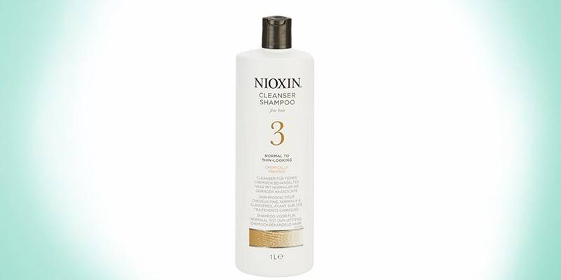 Σύστημα καθαρισμού Nioxin System 3