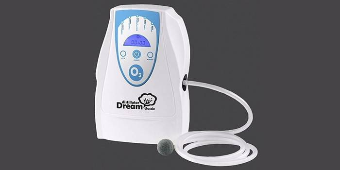 דגם RAWMID Dream Ozonator OD-03