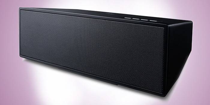 Pioneer XW-BTSA1-K Nero