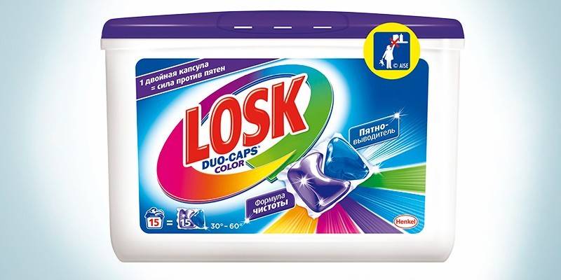 צבע כובעי Losk Duo