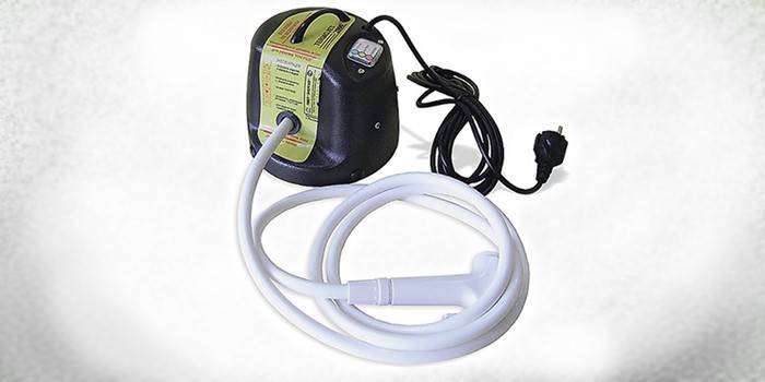 Ντους χειρός με αντλία FANLINE TJ-2000