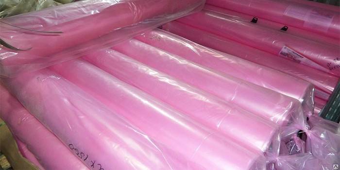 Pembe sera ruloları