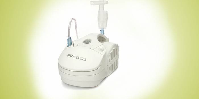 Mga nebulizer ng bata ng CA-MI Eolo
