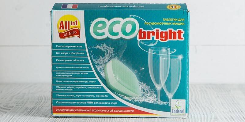 Eco Bright ידידותית לסביבה