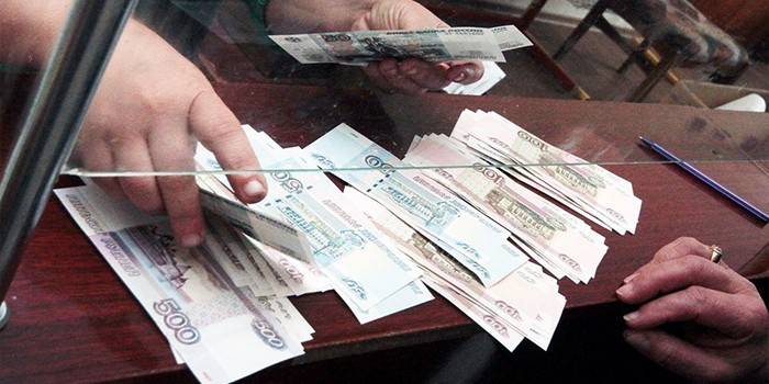 إعادة فرز الأموال