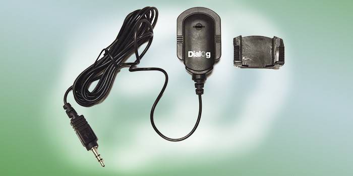Hộp thoại micrô cho máy tính M-100B