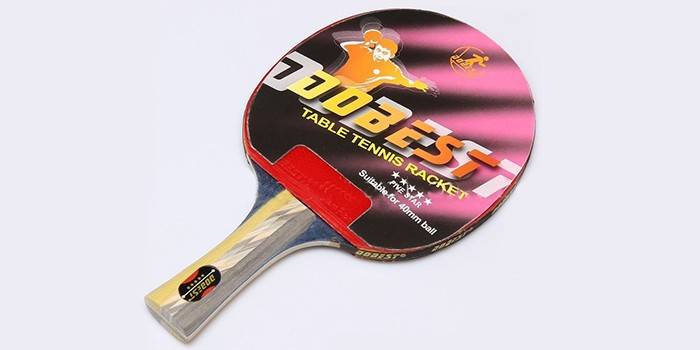 Raket ng tennis sa badyet DOBEST BRO1 5