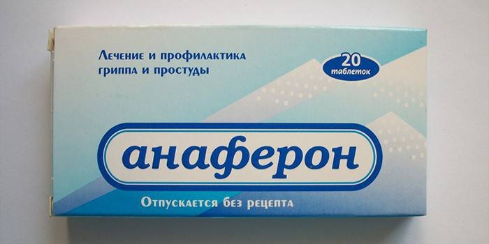 anaferon
