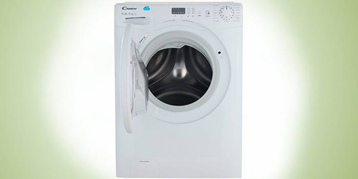 Candy Smart CS34 1051D1 / 2-07
