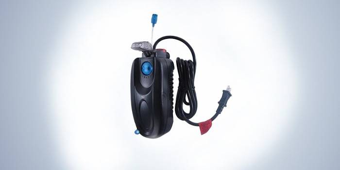 Filtre thermique Hydor EKIP 250