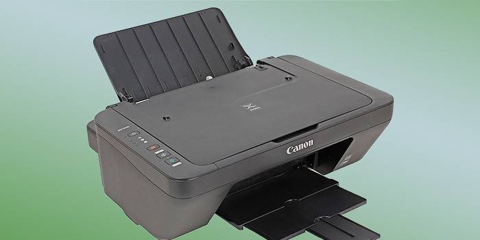 Inkjetprinter Canon PIXMA MG2540S