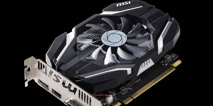 MSI ekran kartı