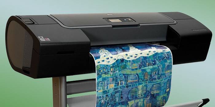Xerox 7142 storformat inkjetprinter