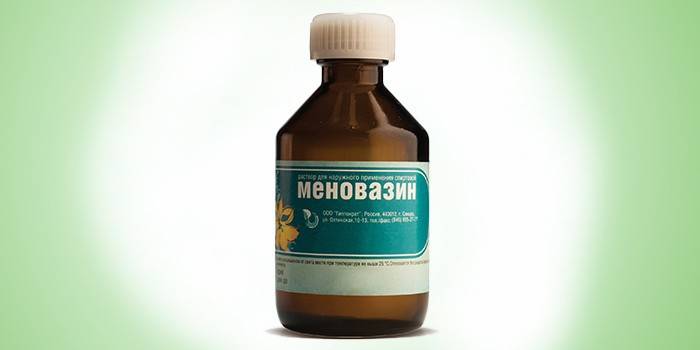 Menovazin
