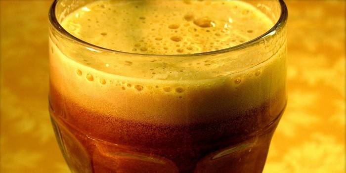 Στεγνό quass kvass