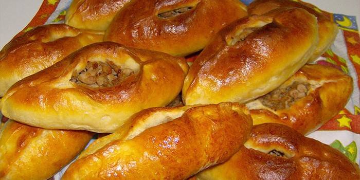 Cuisson aux champignons