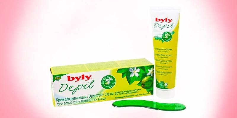 Byly depil