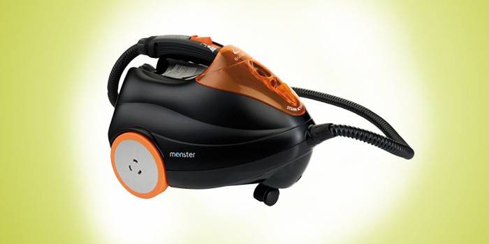 Ατμοκαθαριστής 3 σε 1 W Monster 10034