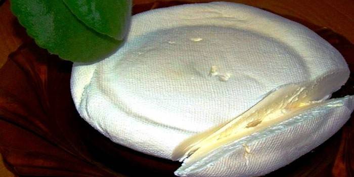 Маскарпоне крем сирене