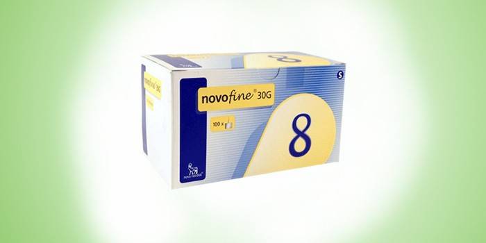  30G № 100
