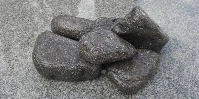 Mga bato ng Chromite