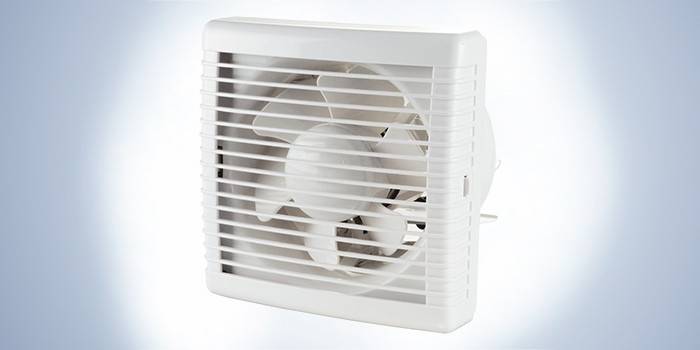 Megfordítható légcsatorna ventilátor VVR 230